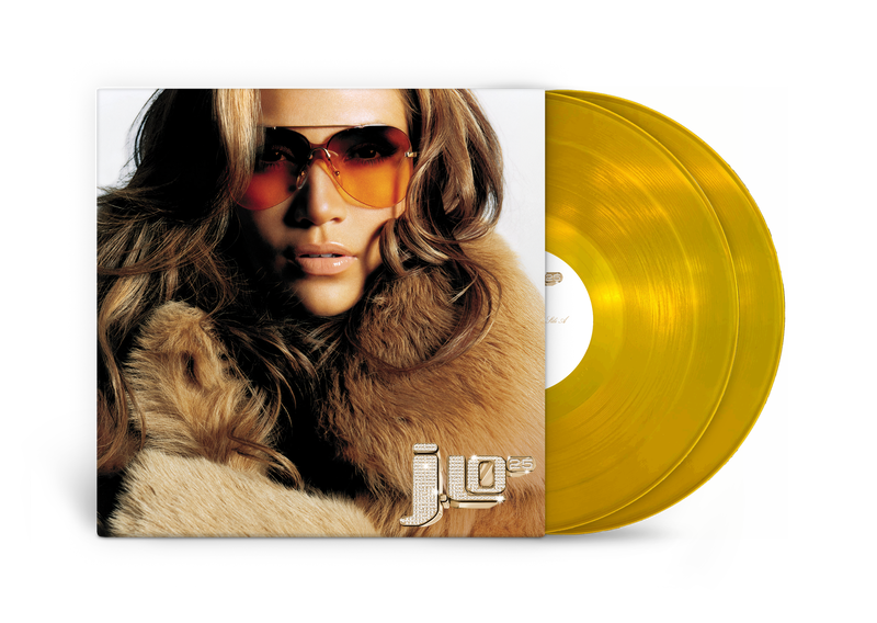 J.Lo (25th Anniversary) Deluxe 2-LP Set – Limited Edition w/Signed